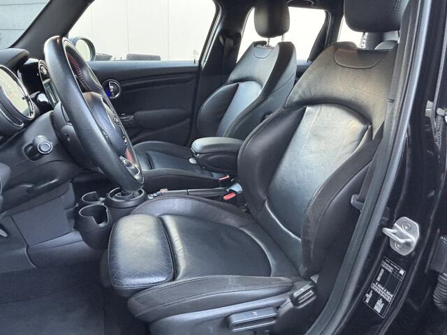 Mini John Cooper Works Mini 1.5 JCW | Automaat | Leer | Keyless | Navi | Cruise | Voorruit Verw |
