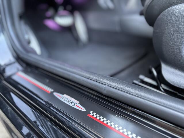 Mini John Cooper Works Mini 1.5 JCW | Automaat | Leer | Keyless | Navi | Cruise | Voorruit Verw |