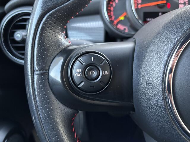 Mini John Cooper Works Mini 1.5 JCW | Automaat | Leer | Keyless | Navi | Cruise | Voorruit Verw |