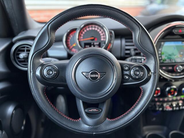 Mini John Cooper Works Mini 1.5 JCW | Automaat | Leer | Keyless | Navi | Cruise | Voorruit Verw |