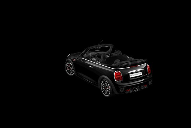 Mini John Cooper Works Cabrio Chili Serious Business Aut.