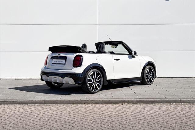 Mini John Cooper Works Cabrio S Cooper XL John Cooper Works XL