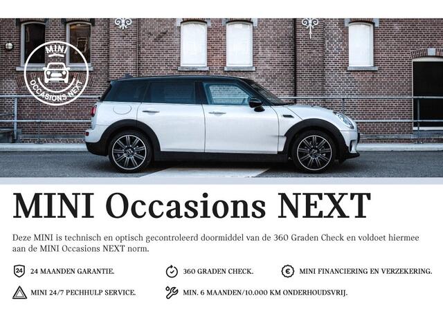 Mini John Cooper Works Cabrio Cooper | Stoelverwarming | 17" | Leder