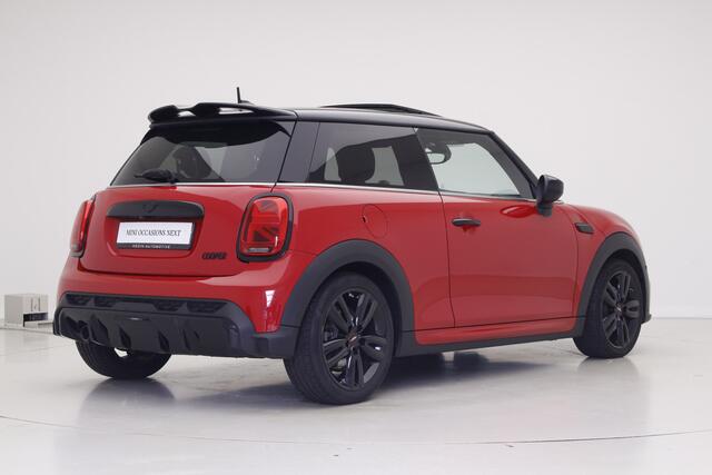 Mini John Cooper Works 3-deurs Rockingham GT | JCW | 17" | Camera | Panorama