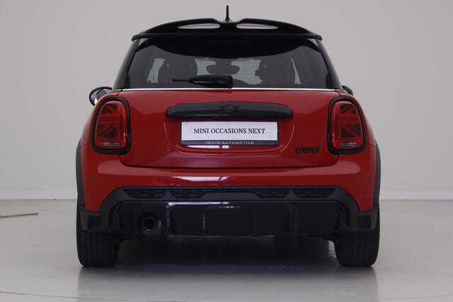 Mini John Cooper Works 3-deurs Rockingham GT | JCW | 17" | Camera | Panorama