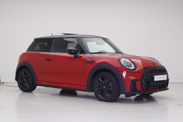 Mini John Cooper Works 3-deurs Rockingham GT | JCW | 17" | Camera | Panorama