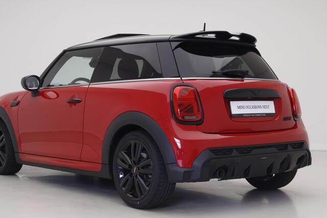 Mini John Cooper Works 3-deurs Rockingham GT | JCW | 17" | Camera | Panorama
