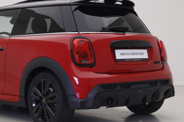 Mini John Cooper Works 3-deurs Rockingham GT | JCW | 17" | Camera | Panorama