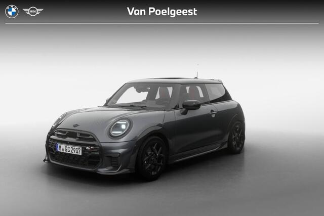 Mini John Cooper Works 3-deurs C Cooper XL