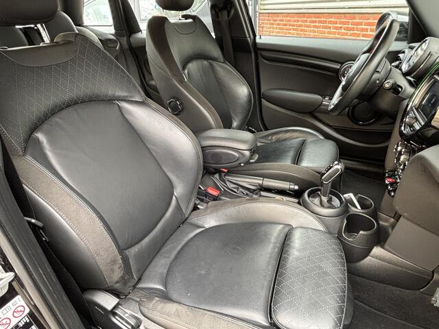 Mini John Cooper Works Mini 1.5 | Cooper | Keyless Entry | Leer | Stoelverw | Voorruitverw |