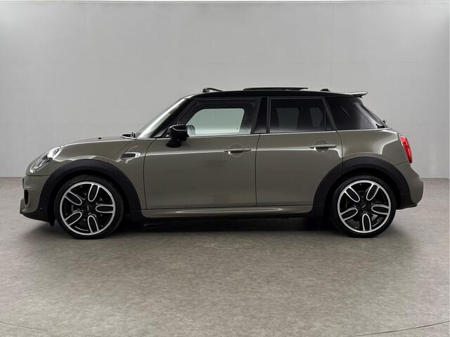 Mini John Cooper Works 1.5 Cooper JCW PACK Pano | harman/kardon | LED Carplay Clima Cruise Navigatie PDC 18"LMV Stoelverwarming