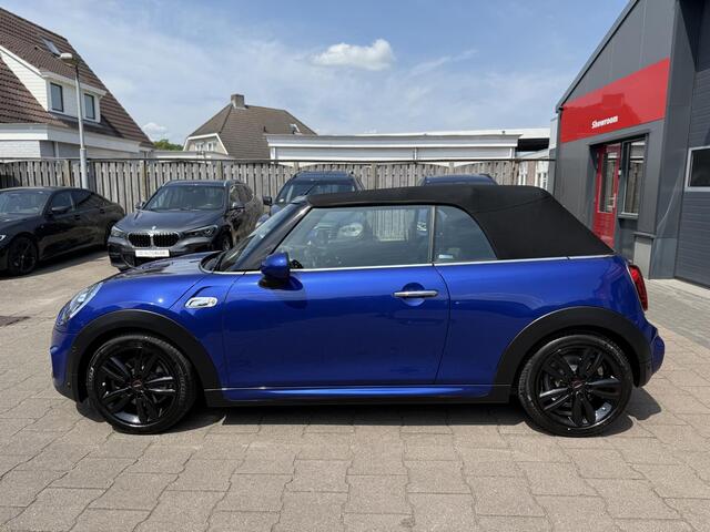 Mini John Cooper Works Mini Cabrio 2.0 S JCW Cooper