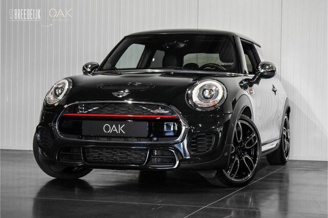 Mini John Cooper Works Mini 2.0 Chili F1 Aut. | Navigatie | Lounge Leder | H&K | PDC | 18"LM | Rebel Green