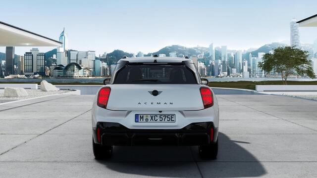 Mini John Cooper Works Aceman E Trim | Pakket M + Actie