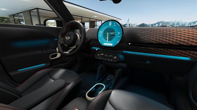 Mini John Cooper Works Aceman E Trim | Pakket M + Actie