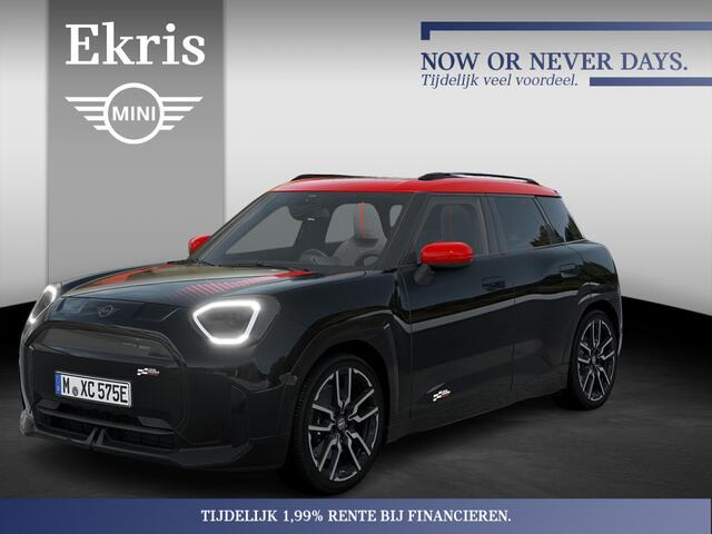 Mini John Cooper Works Aceman E Trim | Pakket M + Actie