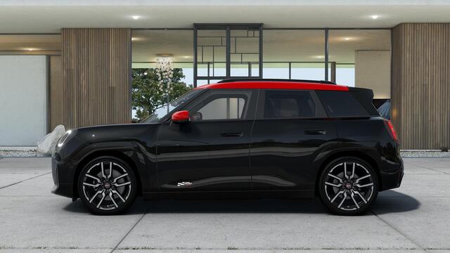 Mini John Cooper Works Aceman E Trim | Pakket M + Actie