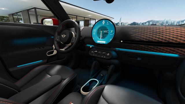 Mini John Cooper Works Aceman E Trim | Pakket M + Actie