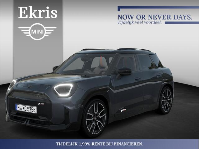 Mini John Cooper Works Aceman E Trim | Pakket M + Actie