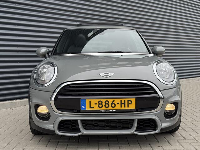 Mini John Cooper Works Mini 1.5 One JCW Pano/Automaat/Navi