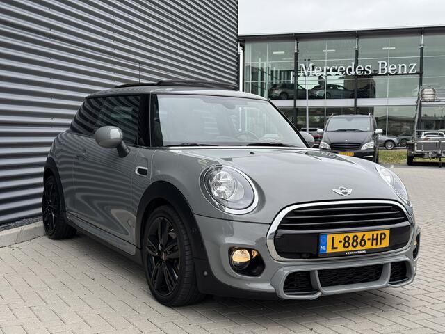 Mini John Cooper Works Mini 1.5 One JCW Pano/Automaat/Navi