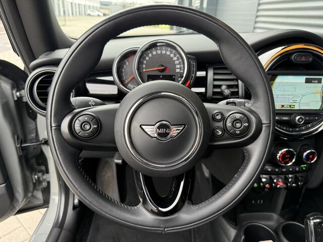 Mini John Cooper Works Mini 1.5 One JCW Pano/Automaat/Navi