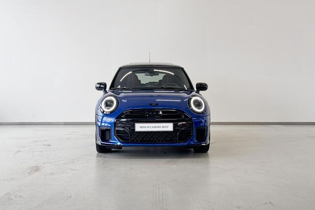 Mini John Cooper Works 3-deurs S Cooper Uitvoering Pakket M Aut.