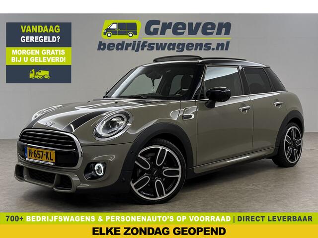 Mini John Cooper Works 1.5 JCW PACK Pano | harman/kardon | LED Carplay Clima Cruise Navigatie PDC 18"LMV Stoelverwarming