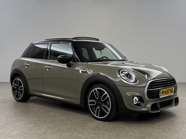 Mini John Cooper Works 1.5 JCW PACK Pano | harman/kardon | LED Carplay Clima Cruise Navigatie PDC 18"LMV Stoelverwarming