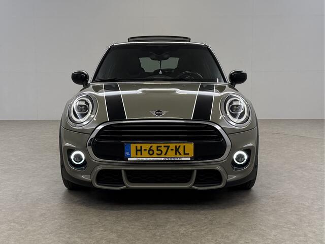 Mini John Cooper Works 1.5 JCW PACK Pano | harman/kardon | LED Carplay Clima Cruise Navigatie PDC 18"LMV Stoelverwarming