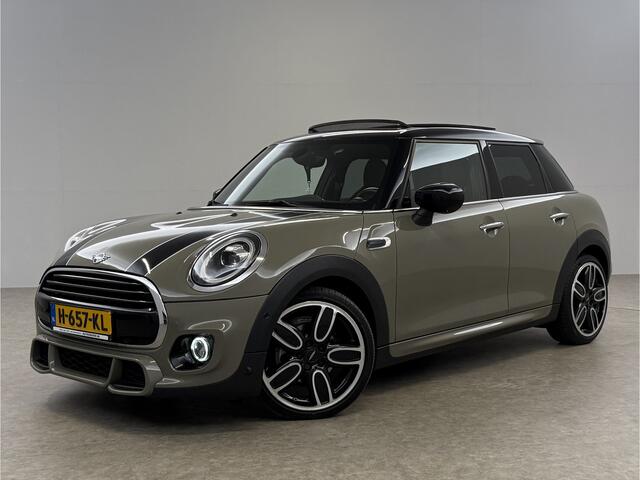 Mini John Cooper Works 1.5 JCW PACK Pano | harman/kardon | LED Carplay Clima Cruise Navigatie PDC 18"LMV Stoelverwarming