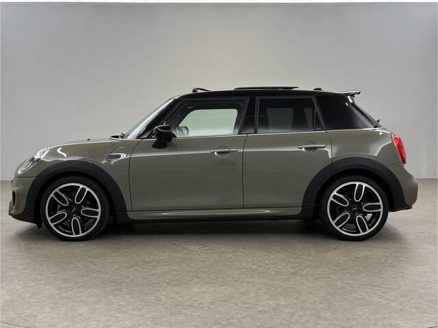 Mini John Cooper Works 1.5 JCW PACK Pano | harman/kardon | LED Carplay Clima Cruise Navigatie PDC 18"LMV Stoelverwarming