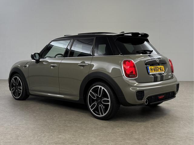Mini John Cooper Works 1.5 JCW PACK Pano | harman/kardon | LED Carplay Clima Cruise Navigatie PDC 18"LMV Stoelverwarming