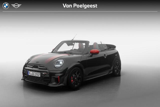 Mini John Cooper Works Cabrio 2.0 JCW Cooper XL