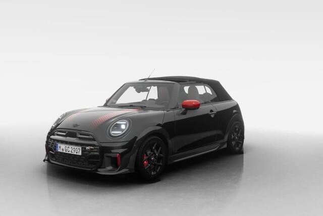 Mini John Cooper Works Cabrio 2.0 JCW Cooper XL