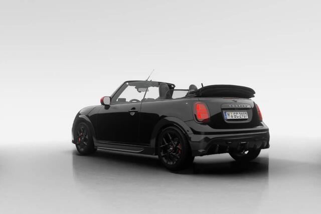 Mini John Cooper Works Cabrio 2.0 JCW Cooper XL