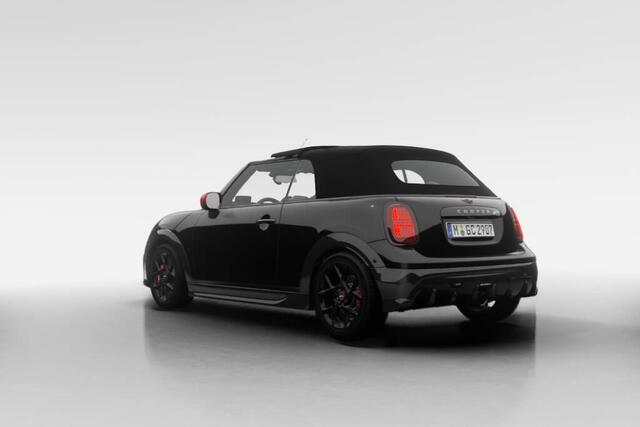Mini John Cooper Works Cabrio 2.0 JCW Cooper XL