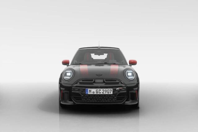 Mini John Cooper Works Cabrio 2.0 JCW Cooper XL