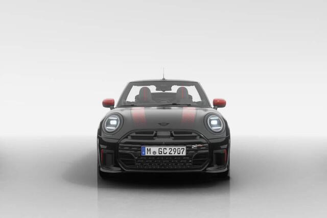 Mini John Cooper Works Cabrio 2.0 JCW Cooper XL