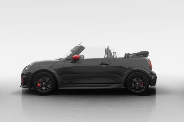 Mini John Cooper Works Cabrio 2.0 JCW Cooper XL