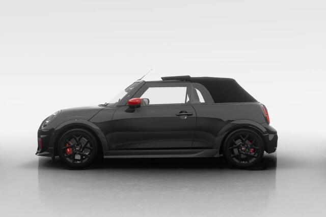Mini John Cooper Works Cabrio 2.0 JCW Cooper XL