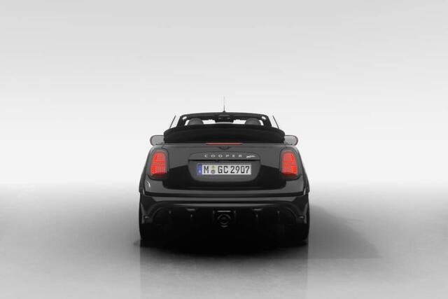 Mini John Cooper Works Cabrio 2.0 JCW Cooper XL