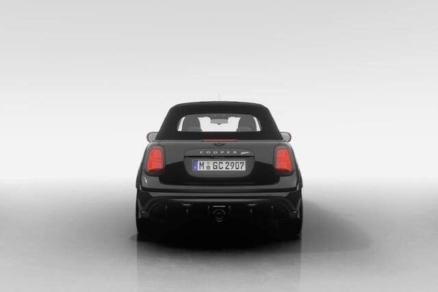 Mini John Cooper Works Cabrio 2.0 JCW Cooper XL