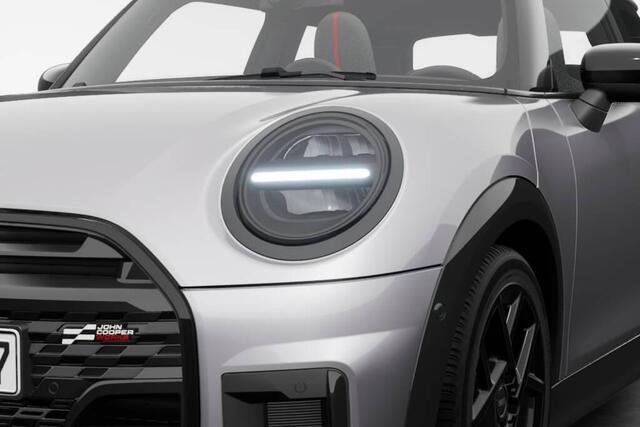 Mini John Cooper Works 3-deurs C Cooper