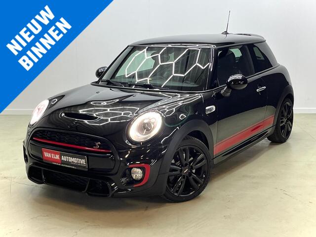 Mini John Cooper Works Mini S 2.0i JCW Edition Autom VOL!