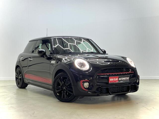 Mini John Cooper Works Mini S 2.0i JCW Edition Autom VOL!