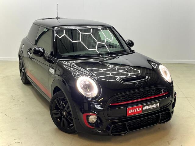 Mini John Cooper Works Mini S 2.0i JCW Edition Autom VOL!