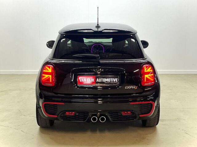 Mini John Cooper Works Mini S 2.0i JCW Edition Autom VOL!