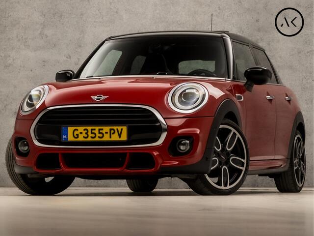 Mini John Cooper Works Mini 1.5 JCW Pack Automaat (PANORAMADAK, GROOT NAVI, KUIPSTOELEN, DEALER ONDERHOUDEN, STOELVERWARMING, LEDER/ALCANTARA, HARMAN/KARDON, SPOILER, NIEUWE APK, NIEUWSTAAT)
