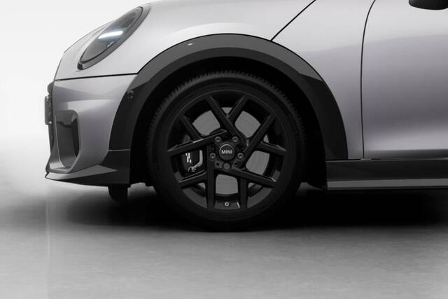 Mini John Cooper Works 3-deurs C Cooper | John Cooper Works uitvoering | 17" JCW Sprint Spoke Black